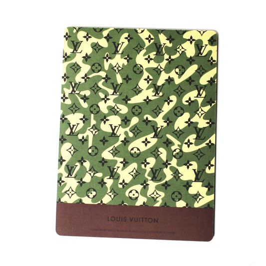 Louis Vuitton Monogramouflage Mouse Pad RSTKD Vintage