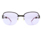 Purple Vintage Jean Paul Gaultier 56-0058 Sunglasses RSTKD Vintage