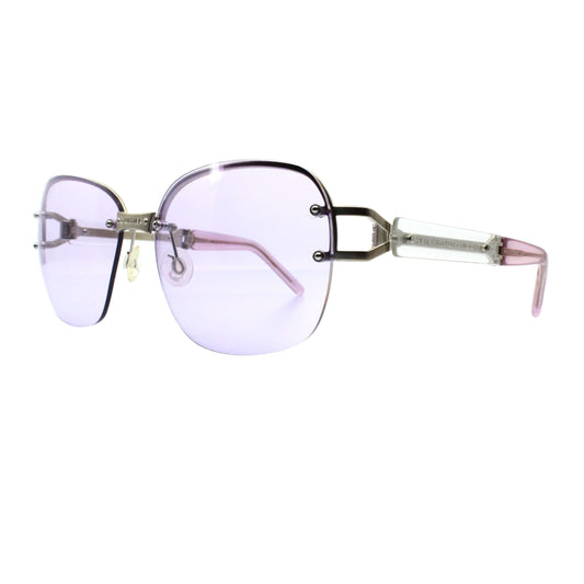 Purple Vintage Jean Paul Gaultier 56-0058 Sunglasses RSTKD Vintage