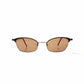 Red Vintage Jean Paul Gaultier 58-0011 Sunglasses RSTKD Vintage