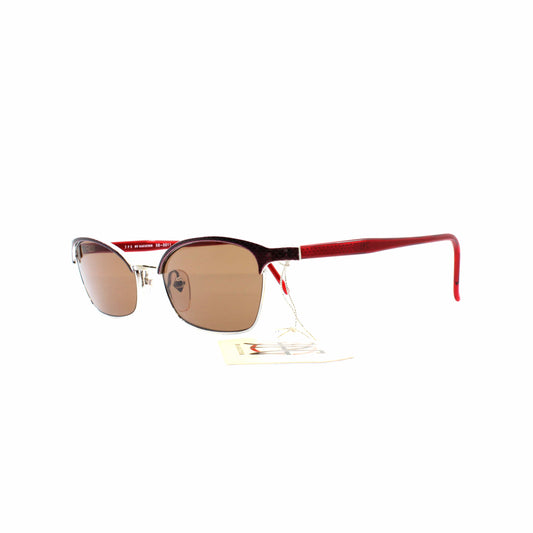 Red Vintage Jean Paul Gaultier 58-0011 Sunglasses RSTKD Vintage