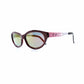 Red Vintage Jean Paul Gaultier 58-7204 Sunglasses RSTKD Vintage