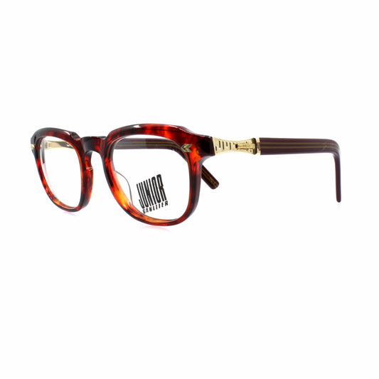 Red Vintage Junior Gaultier 57-1071 Sunglasses RSTKD Vintage