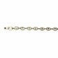 Silver Givenchy Gucci Link Style Bracelet RSTKD Vintage