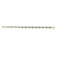 Silver Givenchy Gucci Link Style Bracelet RSTKD Vintage