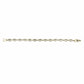 Silver Givenchy Gucci Link Style Bracelet RSTKD Vintage