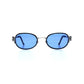 Silver Vintage Jean Paul Gaultier 56-0004 Sunglasses RSTKD Vintage