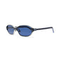 Silver Vintage Jean Paul Gaultier 56-0040 Sunglasses RSTKD Vintage