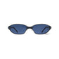 Silver Vintage Jean Paul Gaultier 56-0040 Sunglasses RSTKD Vintage