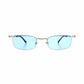 Silver Vintage Jean Paul Gaultier 56-0049 Sunglasses RSTKD Vintage