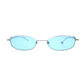 Silver Vintage Jean Paul Gaultier 56-0076 Sunglasses RSTKD Vintage