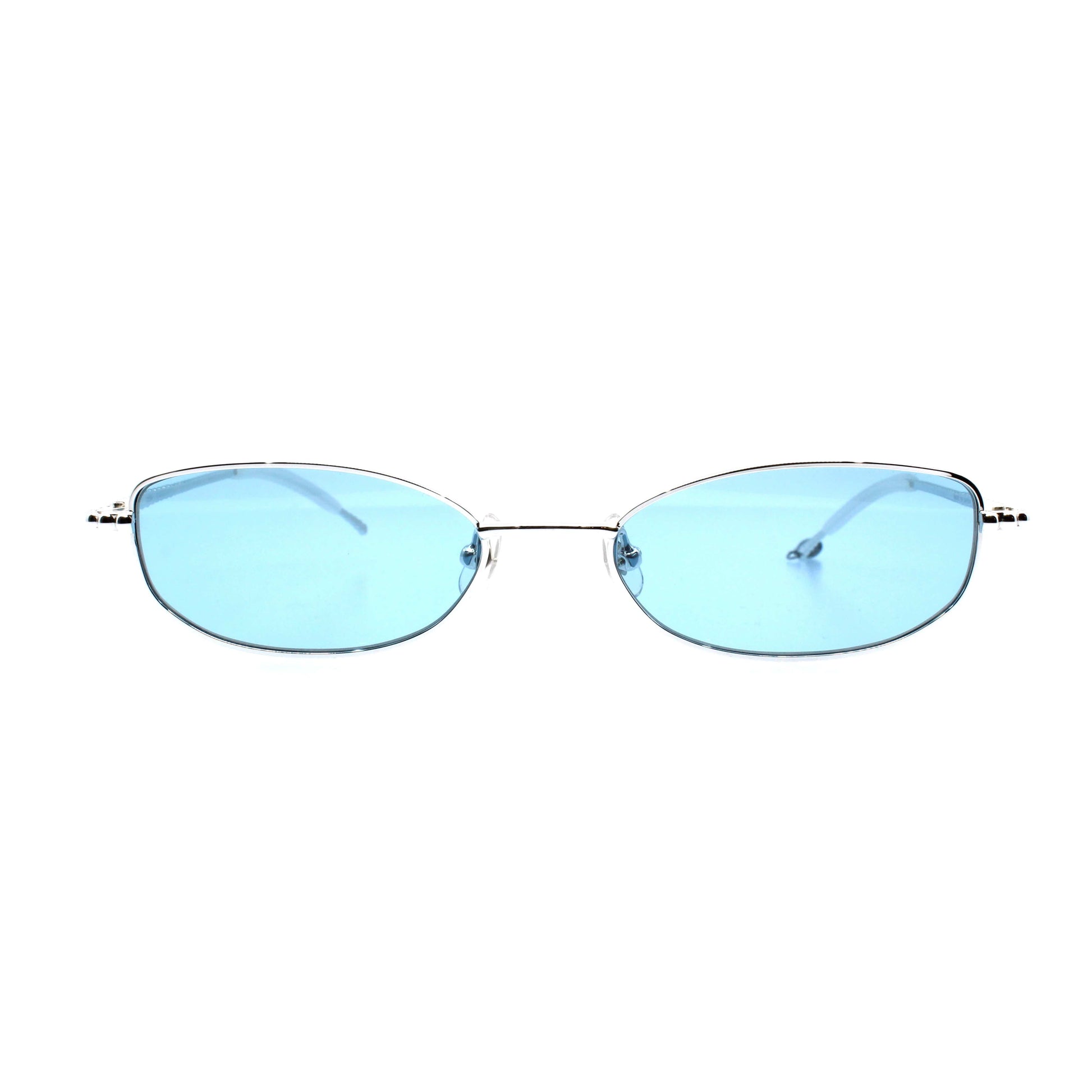 Silver Vintage Jean Paul Gaultier 56-0076 Sunglasses RSTKD Vintage