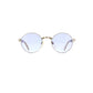 Silver Vintage Jean Paul Gaultier 56-0173 Sunglasses RSTKD Vintage