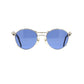 Silver Vintage Jean Paul Gaultier 56-0174 Sunglasses RSTKD Vintage