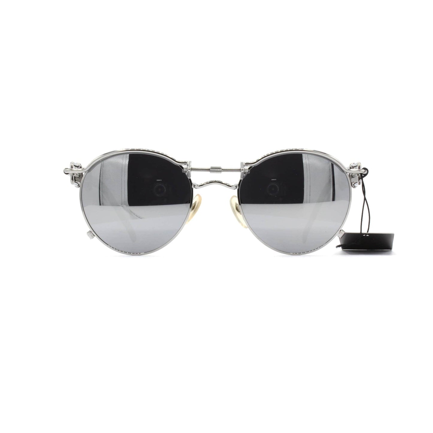 Silver Vintage Jean Paul Gaultier 56-0174 Sunglasses RSTKD Vintage