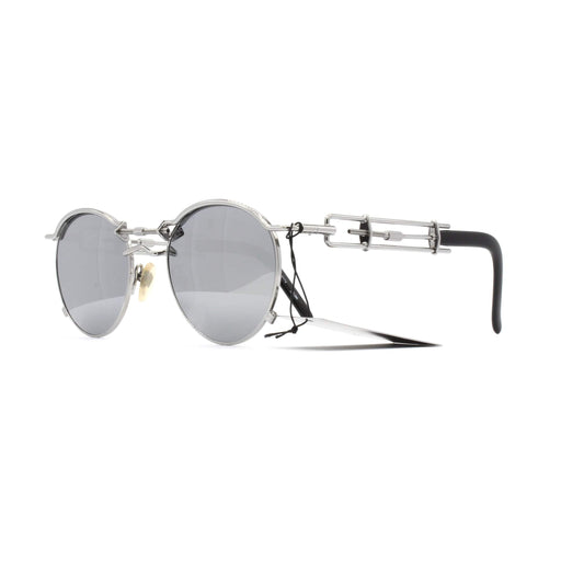 Silver Vintage Jean Paul Gaultier 56-0174 Sunglasses RSTKD Vintage