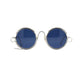 Silver Vintage Jean Paul Gaultier 56-0176 Sunglasses RSTKD Vintage