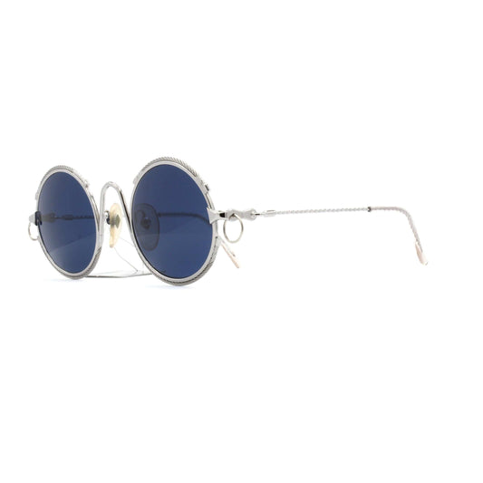 Silver Vintage Jean Paul Gaultier 56-0176 Sunglasses RSTKD Vintage