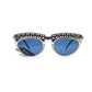 Silver Vintage Jean Paul Gaultier 56-0271 Sunglasses RSTKD Vintage