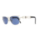 Silver Vintage Jean Paul Gaultier 56-4171 Sunglasses RSTKD Vintage