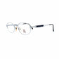Silver Vintage Jean Paul Gaultier 57-5106 Sunglasses RSTKD Vintage