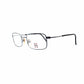 Silver Vintage Jean Paul Gaultier 57-7104 Sunglasses RSTKD Vintage