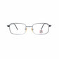 Silver Vintage Jean Paul Gaultier 57-7104 Sunglasses RSTKD Vintage