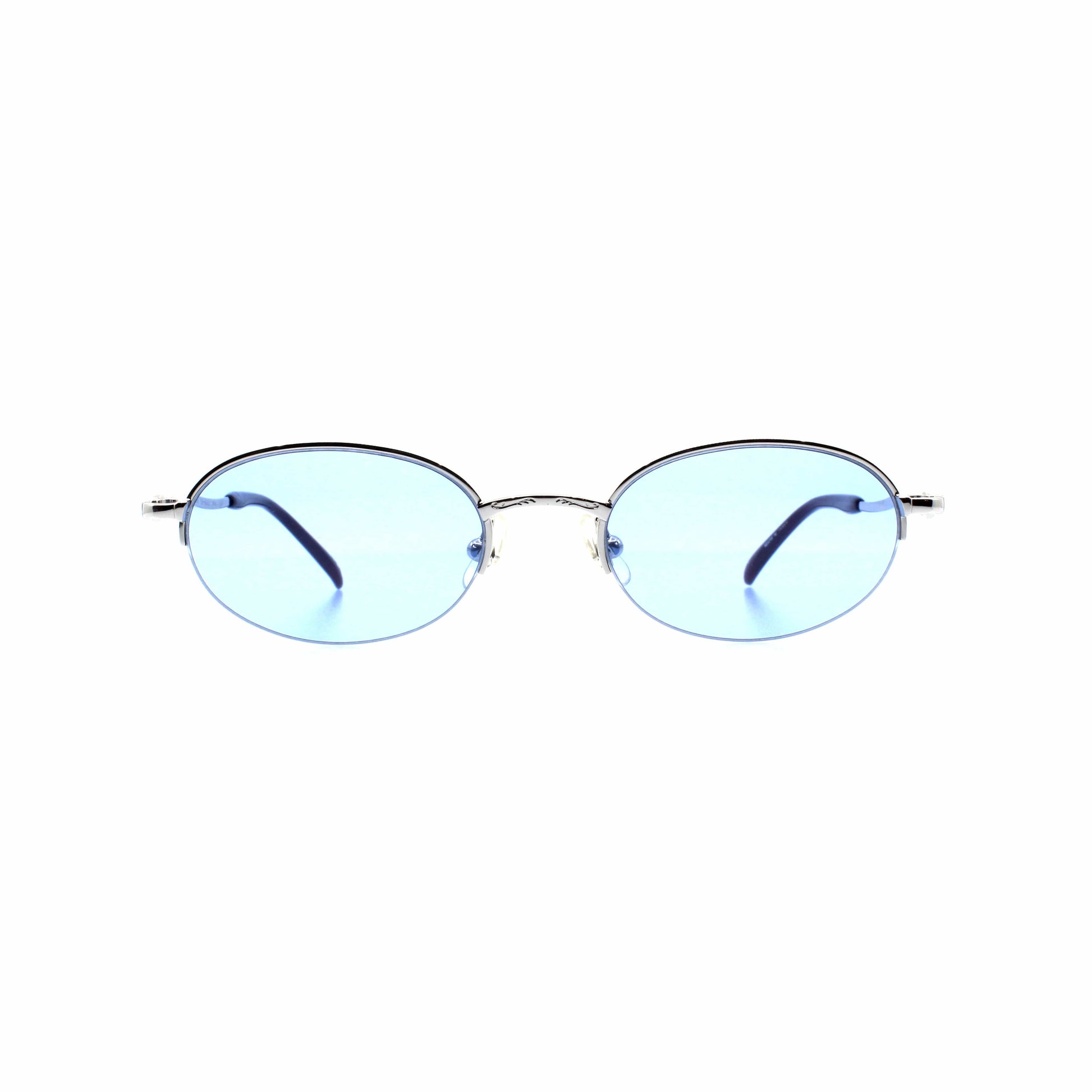 Silver Vintage Jean Paul Gaultier 58-0032 Sunglasses RSTKD Vintage