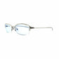 Silver Vintage Jean Paul Gaultier 58-0037 Sunglasses RSTKD Vintage