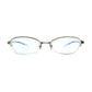 Silver Vintage Jean Paul Gaultier 58-0037 Sunglasses RSTKD Vintage