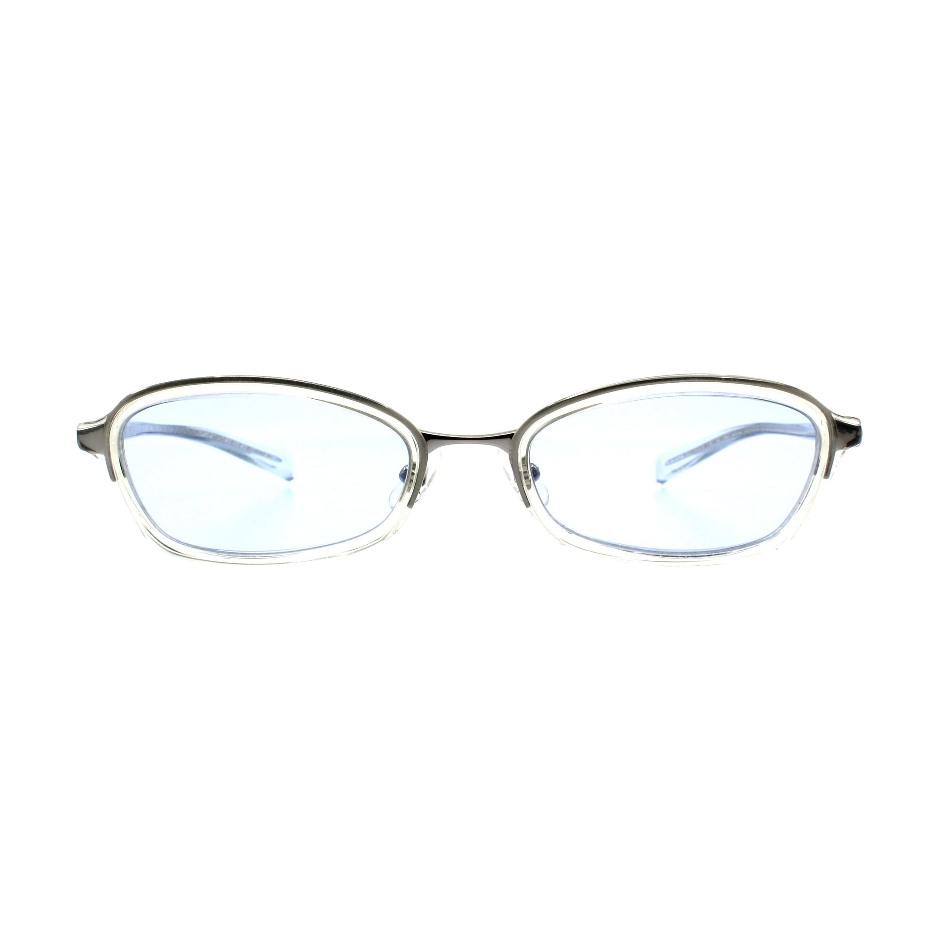 Silver Vintage Jean Paul Gaultier 58-0037 Sunglasses RSTKD Vintage