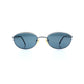 Silver Vintage Jean Paul Gaultier 58-6104 Sunglasses RSTKD Vintage