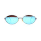 Silver Vintage Jean Paul Gaultier 58-6106 Sunglasses RSTKD Vintage