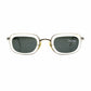 Silver Vintage Moschino M 3028-S Sunglasses RSTKD Vintage