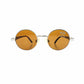 Silver Vintage Moschino MC284 Sunglasses RSTKD Vintage