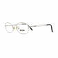 Silver Vintage Moschino MM3013-V Glasses RSTKD Vintage