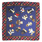 The Polo Bear Ralph Lauren Scarf RSTKD Vintage