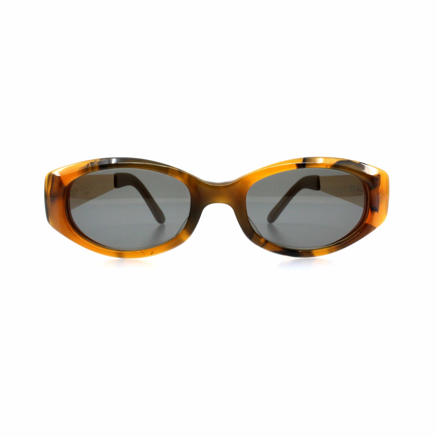 Tortoise Vintage Jean Paul Gaultier 56-7204 Sunglasses RSTKD Vintage