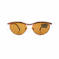 Tortoise Vintage Moschino MM144 Sunglasses RSTKD Vintage