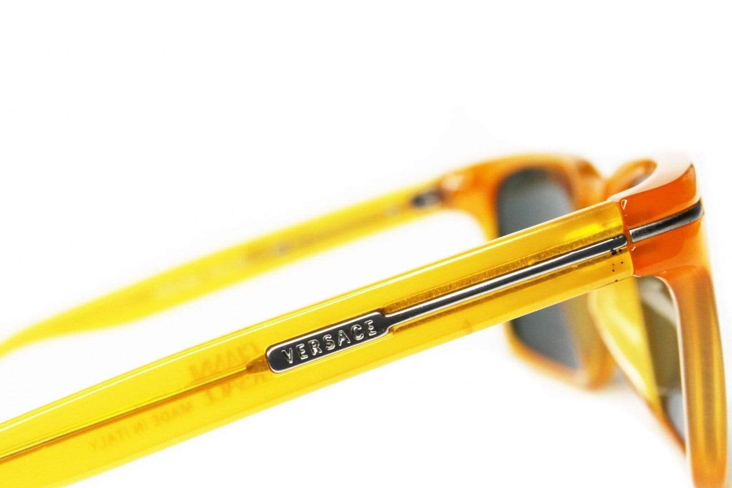 Versace 452 682 Sunglasses RSTKD Vintage