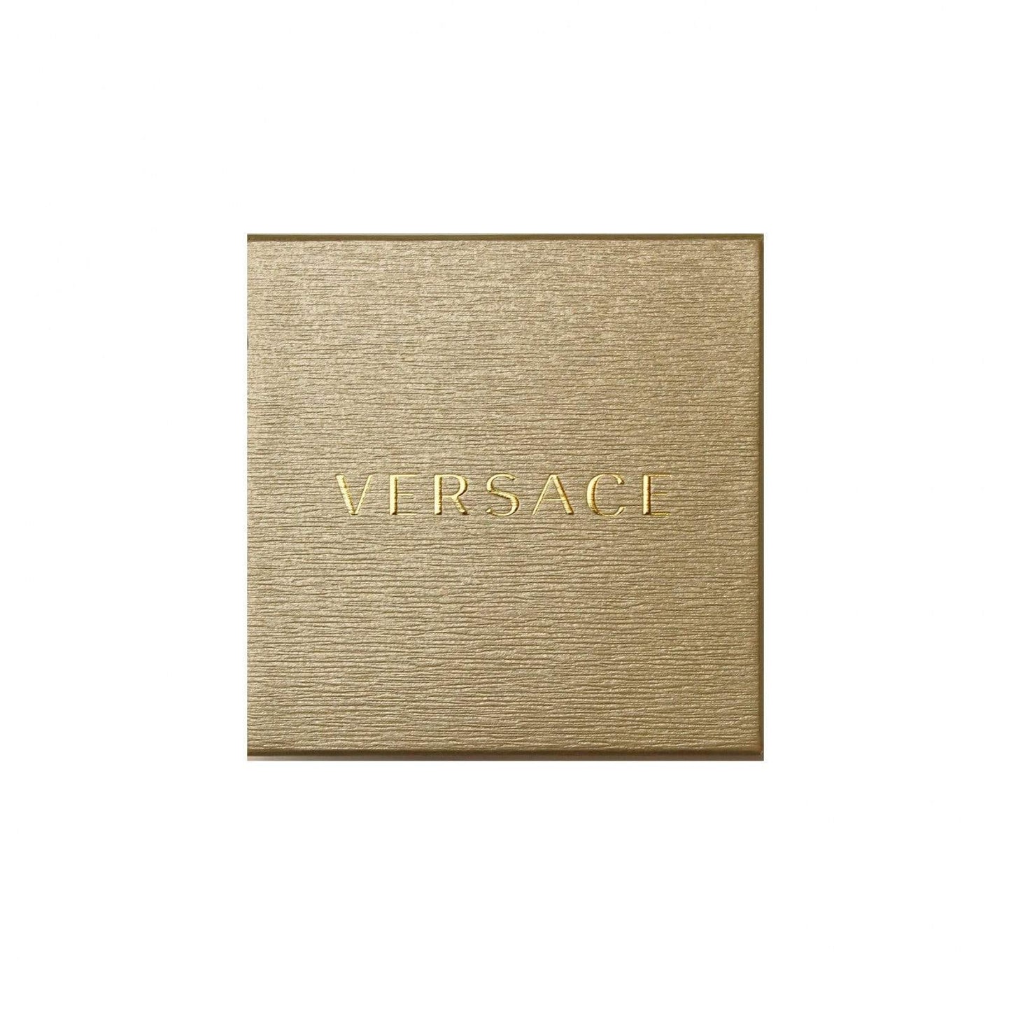Versace Medusa & Grecca Ring RSTKD Vintage