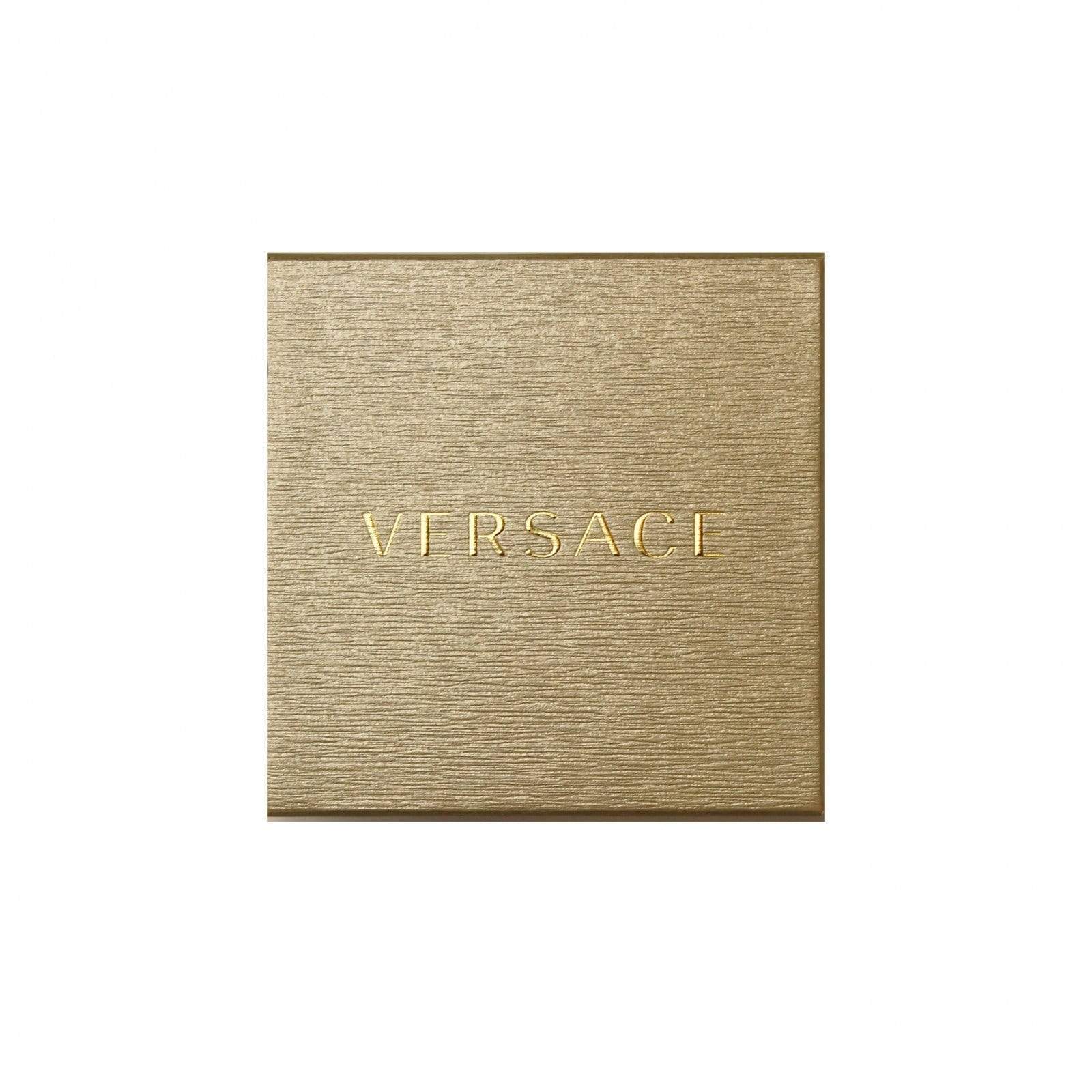 Versace Medusa & Grecca Ring RSTKD Vintage