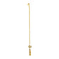 Vintage Anne Klein Gold Tassel Chain RSTKD Vintage