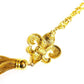 Vintage Anne Klein Gold Tassel Chain RSTKD Vintage
