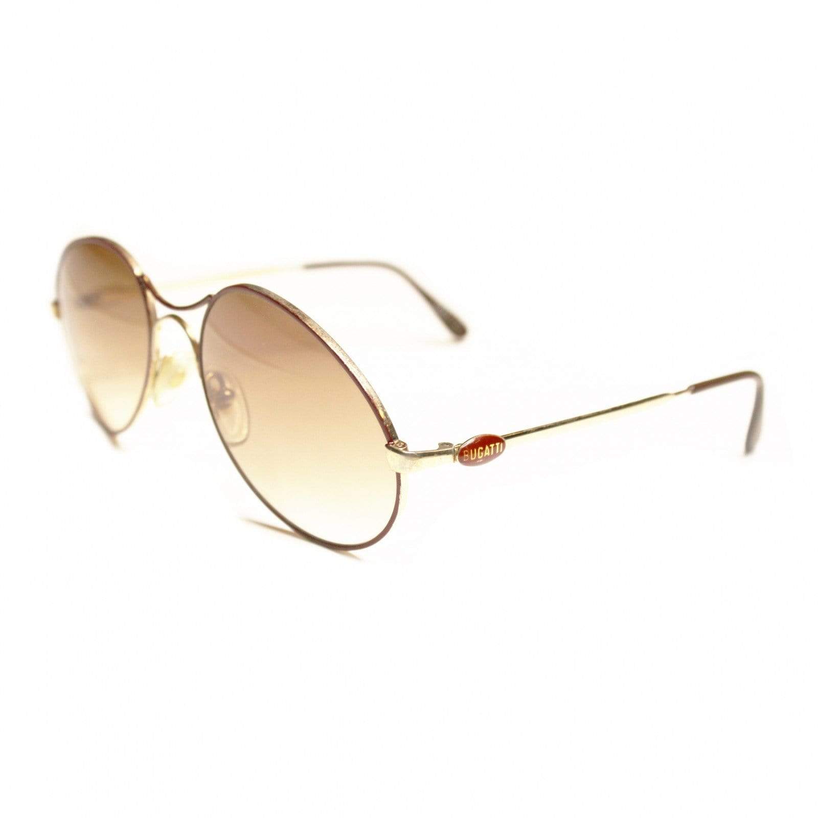 Vintage Bugatti Wire Sunglasses RSTKD Vintage