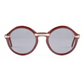 Vintage Cartier Cabriolet Brown/ Gold Sunglasses-RSTKD Vintage