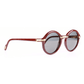 Vintage Cartier Cabriolet Brown/ Gold Sunglasses RSTKD Vintage