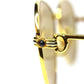 Vintage Cartier S Sapphire Gold Sunglasses RSTKD Vintage