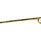 Vintage Cartier S Sapphire Gold Sunglasses RSTKD Vintage