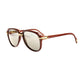 Vintage Cartier Vitesse Brown/ Gold Sunglasses RSTKD Vintage